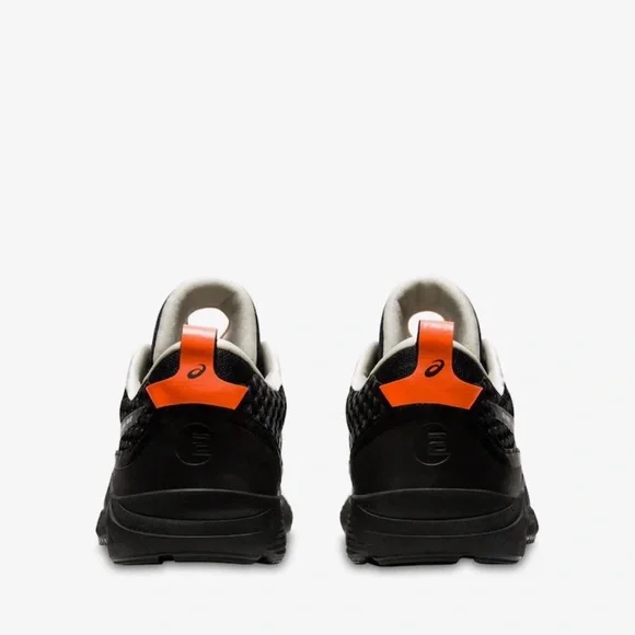 NWT: ASICS | Affix Gel Noosa Tri 12 Black White Running Sneakers US 8 Men - Picture 5 of 14